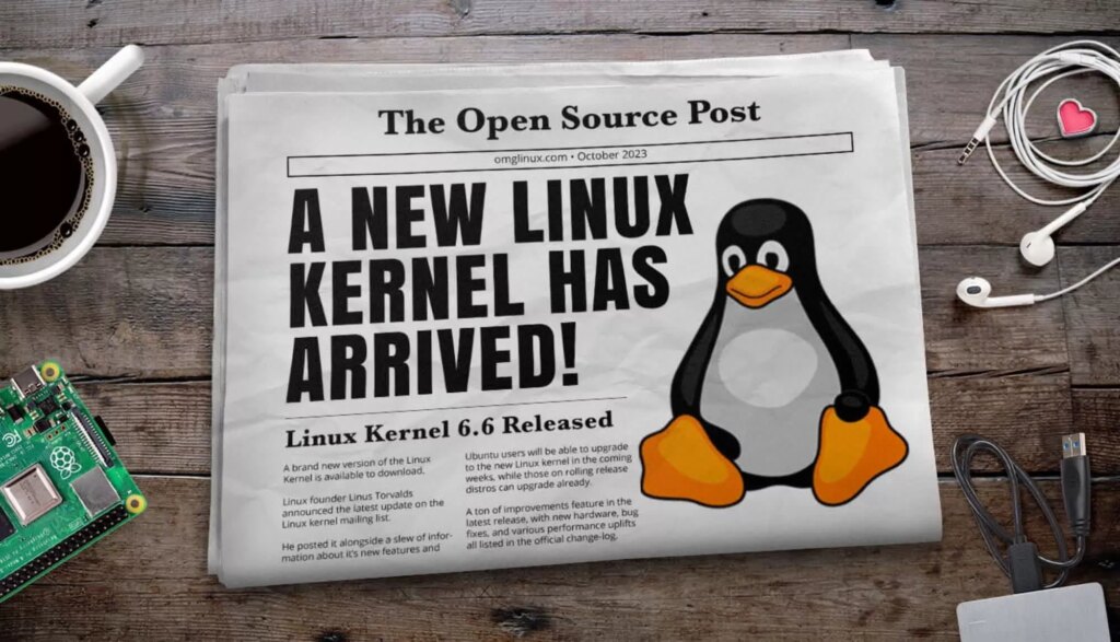 Tiga Baris Kode Ini Bikin Linux 7.2 Melesat 5% di Storage