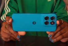 Moto G Max Hadir dengan Bodi Tahan Banting, Layar 5.000 Nits, dan Kamera 200 MP