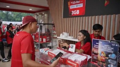 Telkomsel RomBak Direksi, Nugroho Dipasang untuk Dorong 5G dan Layanan Digital