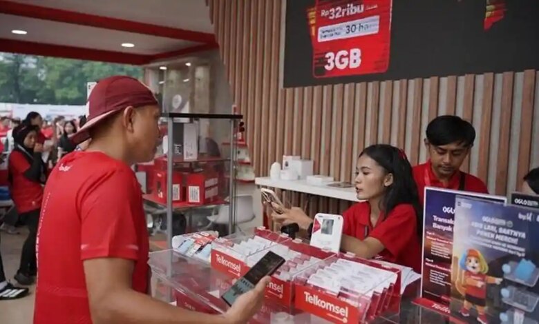 Telkomsel RomBak Direksi, Nugroho Dipasang untuk Dorong 5G dan Layanan Digital
