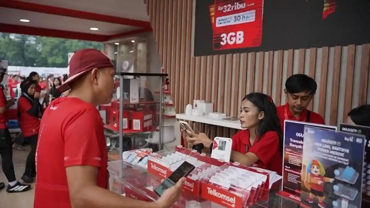 Telkomsel RomBak Direksi, Nugroho Dipasang untuk Dorong 5G dan Layanan Digital
