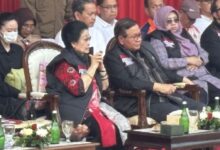Megawati dan Pramono Duduk Berdampingan di Bung Karno Festival, Momen yang Paling Menyita Perhatian