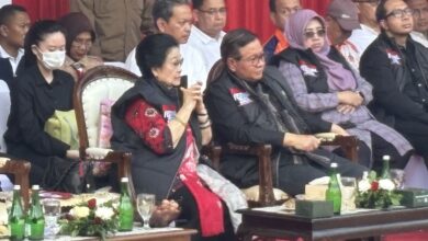 Megawati dan Pramono Duduk Berdampingan di Bung Karno Festival, Momen yang Paling Menyita Perhatian