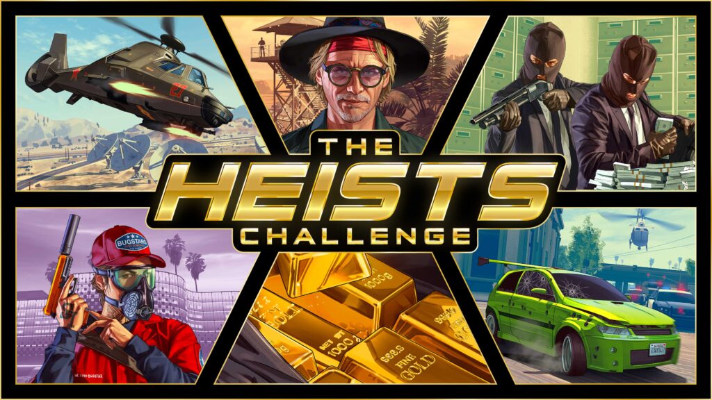 Heist Besar Los Santos Siap Guncang GTA Online, Targetnya Ternyata Bukan Orang