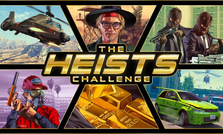 Heist Besar Los Santos Siap Guncang GTA Online, Targetnya Ternyata Bukan Orang