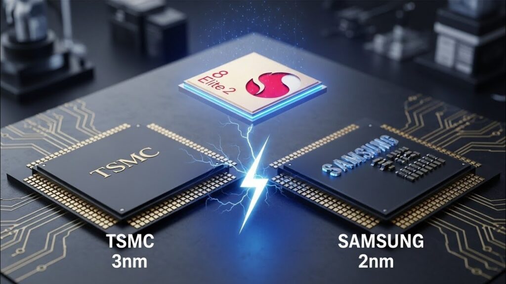 Qualcomm Siapkan 2 Chipset 2nm untuk Android, Versi Pro Bisa Jadi Pembeda Besar