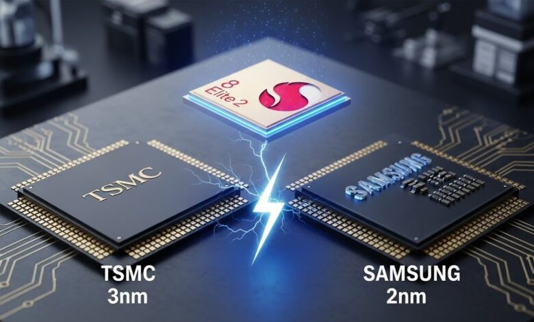 Qualcomm Siapkan 2 Chipset 2nm untuk Android, Versi Pro Bisa Jadi Pembeda Besar