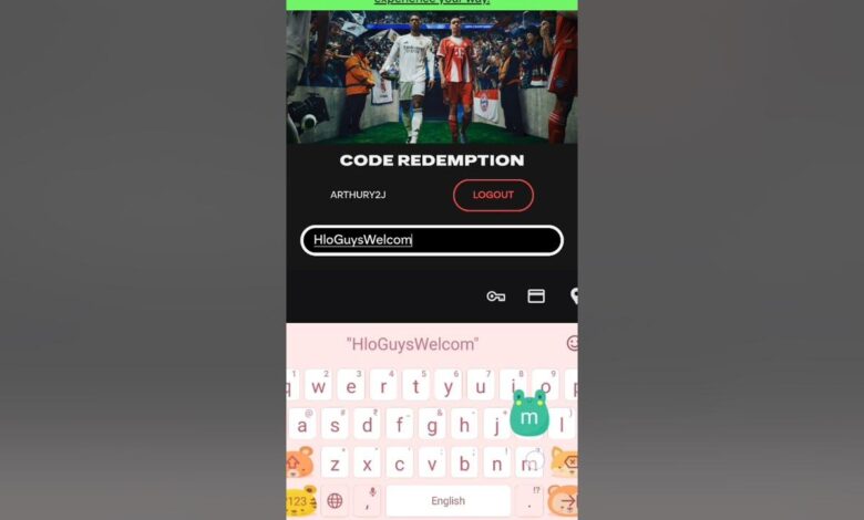 Kode Redeem FC Mobile 20 Juni 2026, Hadiah Gems hingga Kartu OVR 119 Menanti