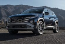 Hyundai Tucson Hybrid 2026 Tembus Rp766 Jutaan, SUV Premium yang Tetap Hemat BBM