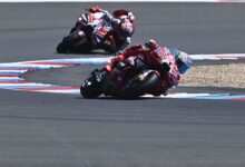 Marc Marquez Menang Beruntun Lagi di Brno, Bagnaia Tak Mampu Menahan Tekanan