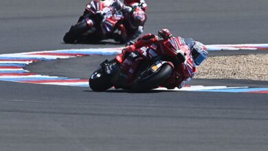 Marc Marquez Menang Beruntun Lagi di Brno, Bagnaia Tak Mampu Menahan Tekanan