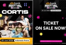 CORTIS Tampil Jam 19.00 WIB di Allo Bank Festival 2026, Jadwal yang Tak Boleh Terlewat