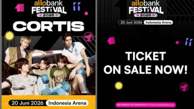 CORTIS Tampil Jam 19.00 WIB di Allo Bank Festival 2026, Jadwal yang Tak Boleh Terlewat