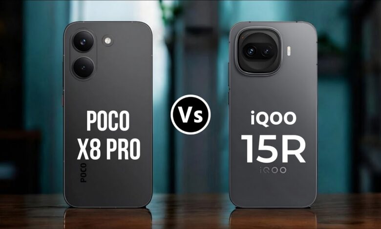 iQOO 15R vs POCO X8 Pro Max, Performa Ngebut Lawan Baterai 2 Hari