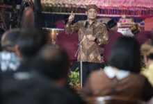 Wayang Jawa-Betawi di Blok M, Harmoni Budaya yang Menyatukan Perantau Jateng
