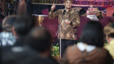 Wayang Jawa-Betawi di Blok M, Harmoni Budaya yang Menyatukan Perantau Jateng