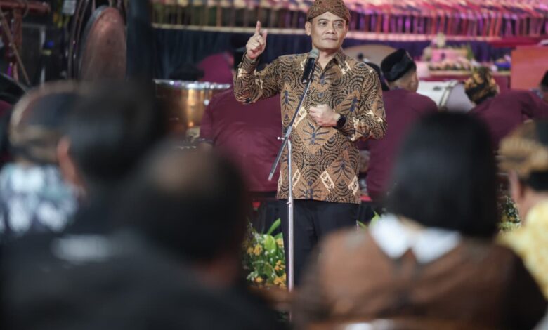 Wayang Jawa-Betawi di Blok M, Harmoni Budaya yang Menyatukan Perantau Jateng