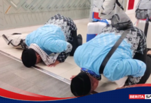 62 Persen Jemaah Haji Sudah Pulang, Proses Kepulangan Masih Berjalan