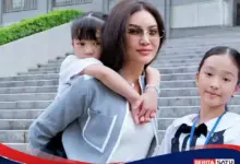 Sarwendah Bantah Halangi Ruben Bertemu Anak, Ini Kronologi Komunikasi Keduanya