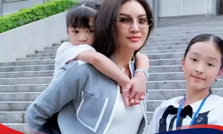 Sarwendah Bantah Halangi Ruben Bertemu Anak, Ini Kronologi Komunikasi Keduanya