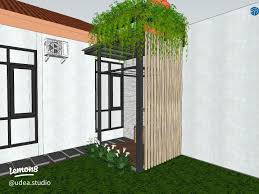 8 Ide Jemuran Tersembunyi agar Halaman Depan Tetap Rapi dan Rumah Terlihat Lebih Estetis
