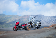 XinYuan 250ADV Vs QJMotor Fort 250 ADV R-Pro, Dua Arah Berbeda di Skutik Adventure 250cc