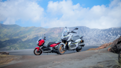 XinYuan 250ADV Vs QJMotor Fort 250 ADV R-Pro, Dua Arah Berbeda di Skutik Adventure 250cc