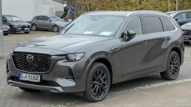Mazda CX-80 Hadir dengan Kabin Tiga Baris, Mewah Tapi Tetap Nyaman untuk Keluarga