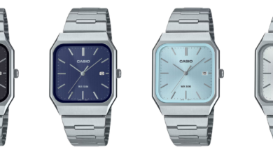 Casio MTP-B185 Hadir Tanpa Fitur Pintar, Jam Kotak Tipis Ini Justru Terasa Paling Pas