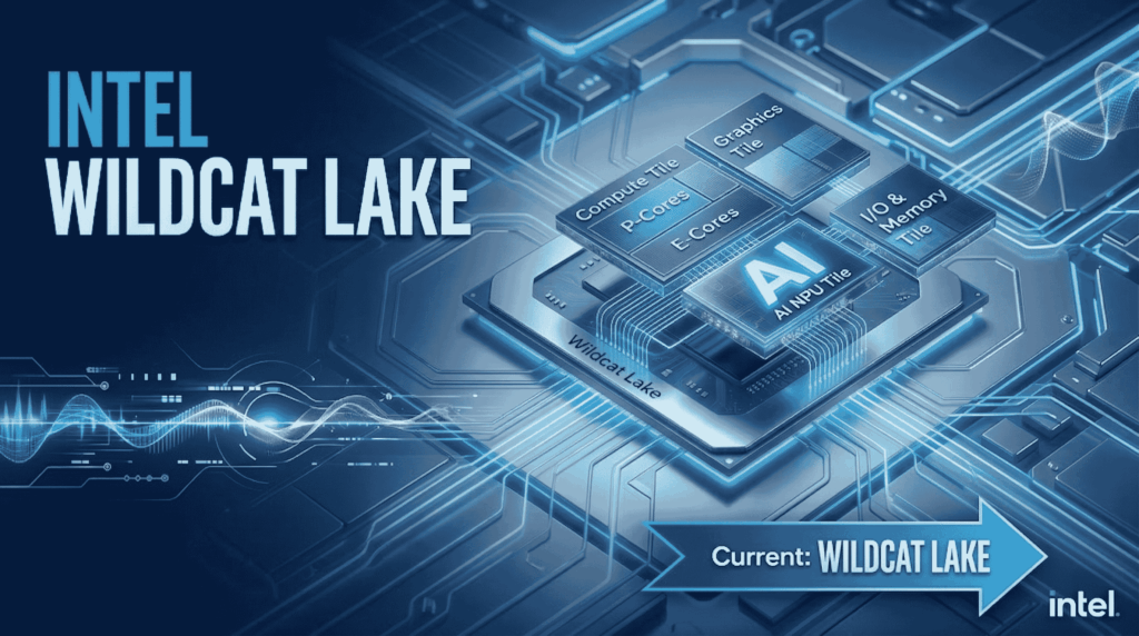 Acemagic Kron K5 Bawa Wildcat Lake ke Mini PC Murah, Siap Tancap Tiga Layar 4K