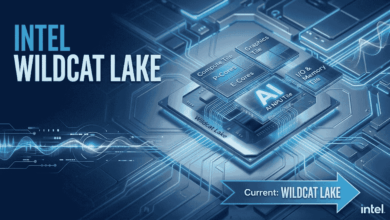 Acemagic Kron K5 Bawa Wildcat Lake ke Mini PC Murah, Siap Tancap Tiga Layar 4K
