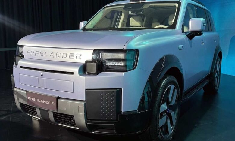 Freelander 8 Siap Dijual, SUV Kolaborasi Chery-JLR Ini Bisa Jalan Listrik Lebih dari 200 Km