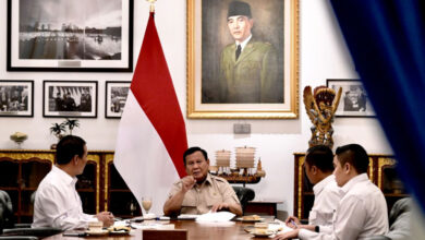 Stok Pangan Nasional Masih Aman Hingga 10 Bulan, El Nino Dinilai Bisa Dimitigasi