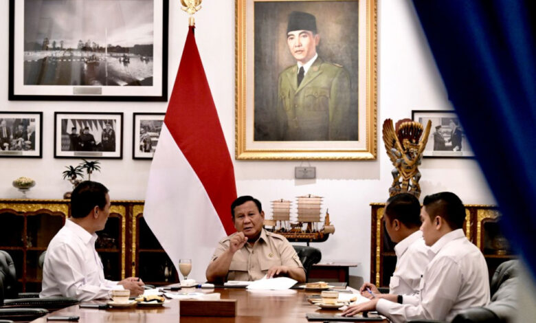 Stok Pangan Nasional Masih Aman Hingga 10 Bulan, El Nino Dinilai Bisa Dimitigasi
