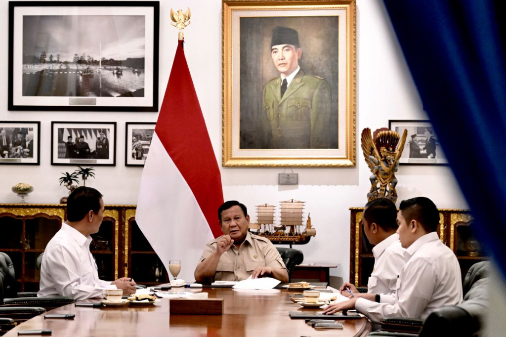 Stok Pangan Nasional Masih Aman Hingga 10 Bulan, El Nino Dinilai Bisa Dimitigasi