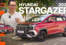 Hyundai Stargazer Jadi Andalan Keluarga Muda, Kabin Lega dan Fiturnya Terasa Lengkap