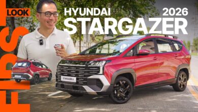 Hyundai Stargazer Jadi Andalan Keluarga Muda, Kabin Lega dan Fiturnya Terasa Lengkap