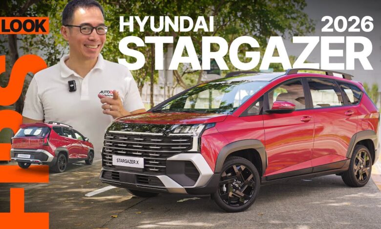 Hyundai Stargazer Jadi Andalan Keluarga Muda, Kabin Lega dan Fiturnya Terasa Lengkap