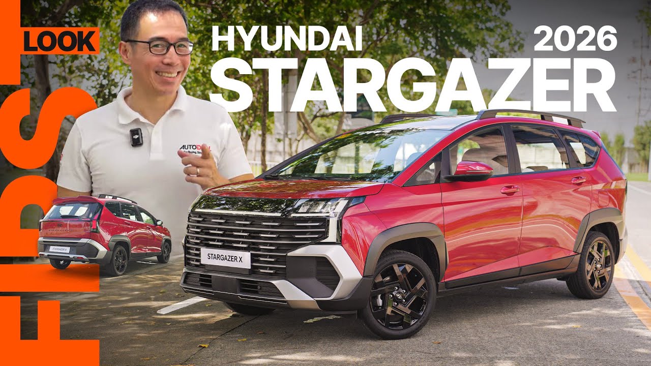 Hyundai Stargazer Jadi Andalan Keluarga Muda, Kabin Lega dan Fiturnya Terasa Lengkap