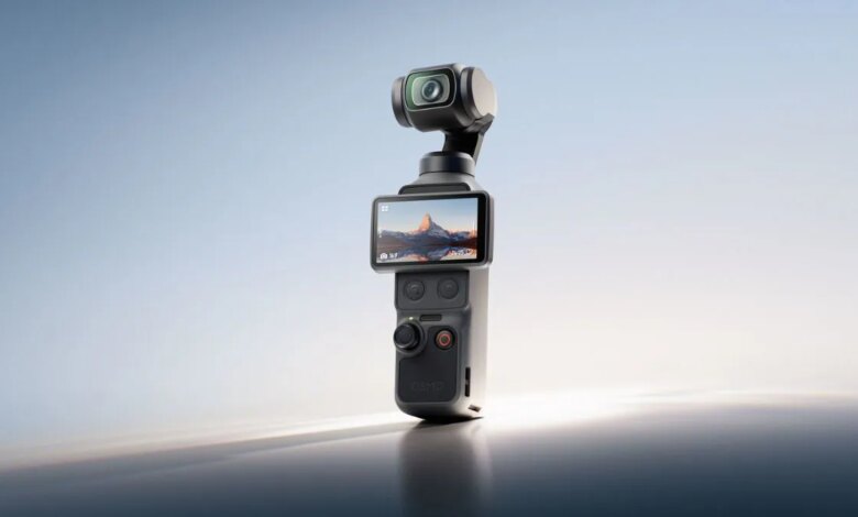 Redmi Turbo 5, Aquos R11, dan DJI Osmo Pocket 4P Sama-sama Menantang Rival