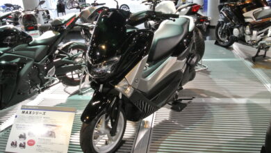 Yamaha NMAX Turbo 2026 Bawa YECVT, Skutik Premium Ini Terasa Lebih Galak