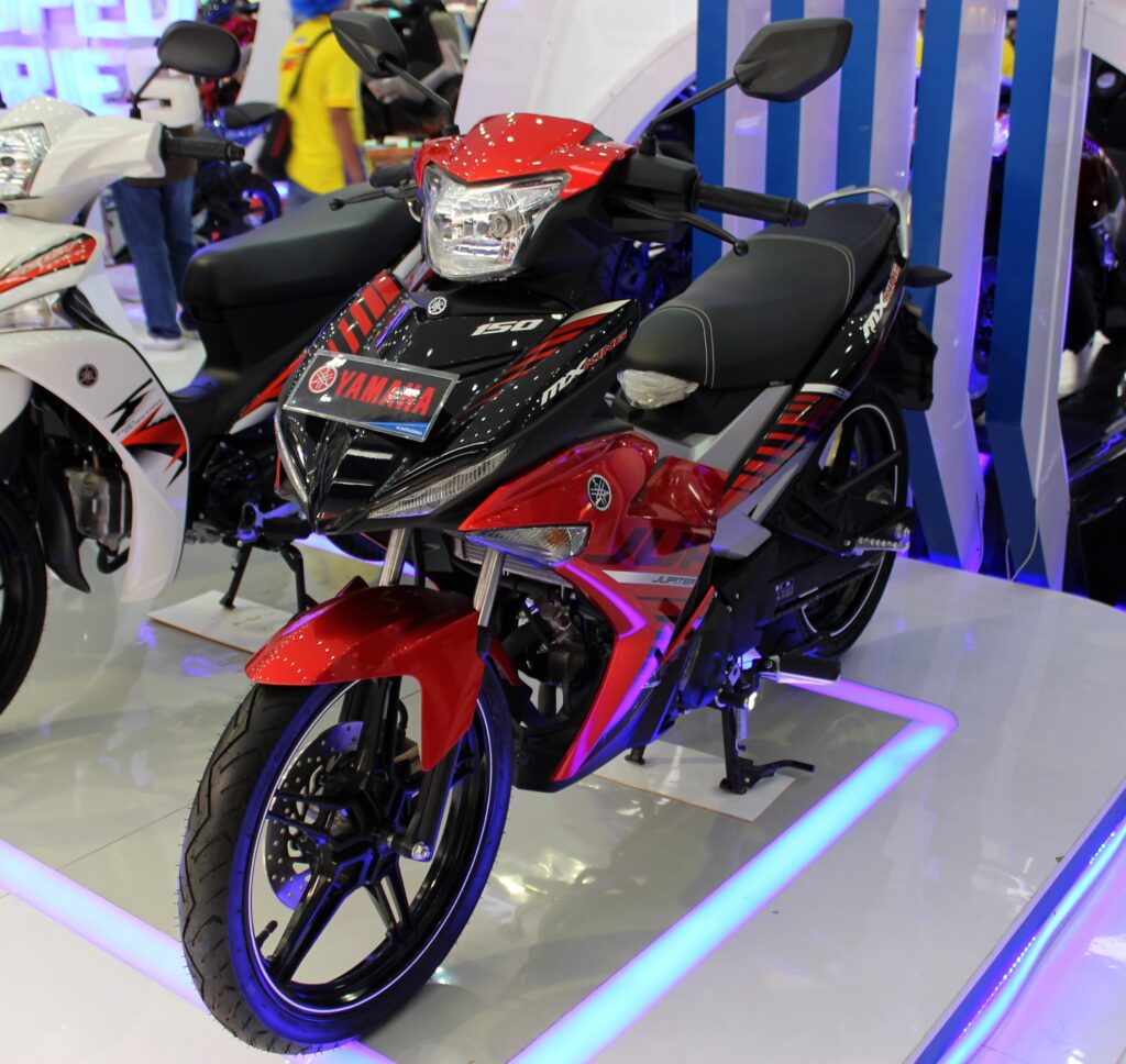 Yamaha MX King 150 2026 Makin Garang, Aura MotoGP Masih Dibawa dengan Harga Bersahabat
