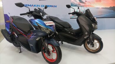 Classy Yamaha Makin Kuat di Jawa Barat, Bandung Hampir Sentuh 40 Persen