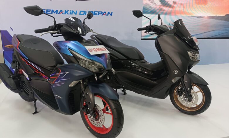 Classy Yamaha Makin Kuat di Jawa Barat, Bandung Hampir Sentuh 40 Persen