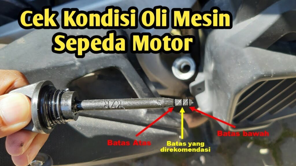 Oli Motor Tiba-Tiba Berkurang, Tanda Mesin Mulai Terancam Rusak