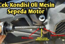 Oli Motor Tiba-Tiba Berkurang, Tanda Mesin Mulai Terancam Rusak