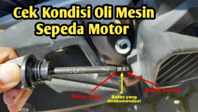 Oli Motor Tiba-Tiba Berkurang, Tanda Mesin Mulai Terancam Rusak