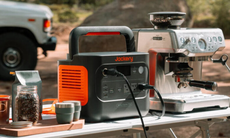 Jackery Rilis 3 Power Station Baru, Mode UPS 10 Ms Bikin Cadangan Daya Rumah Makin Siap