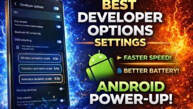 14 Setting Developer Android yang Bisa Bikin HP Terasa Lebih Ngebut