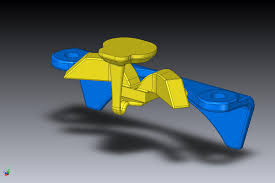 DISH dari Tsinghua, Teknologi 3D Printing yang Membuat Cairan Mengeras dalam 0,6 Detik